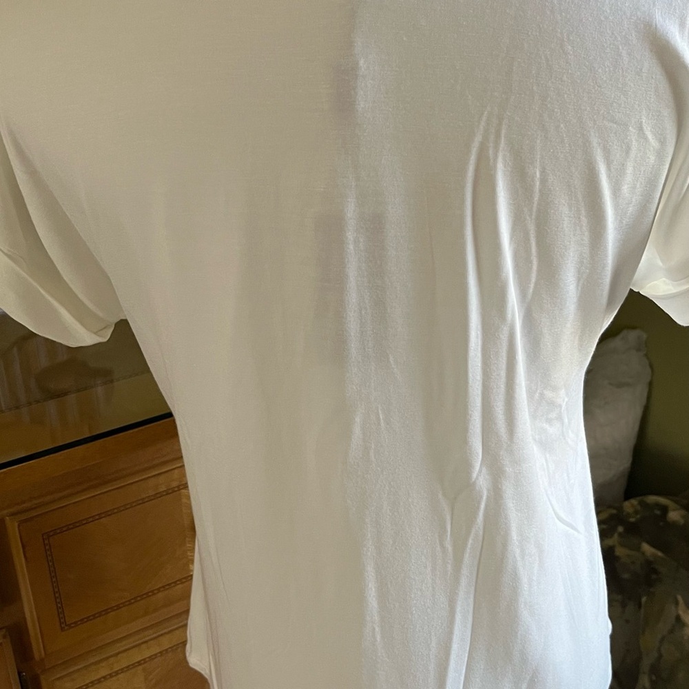 Cable & Guage Casual Top..NWT - Picture 3 of 4